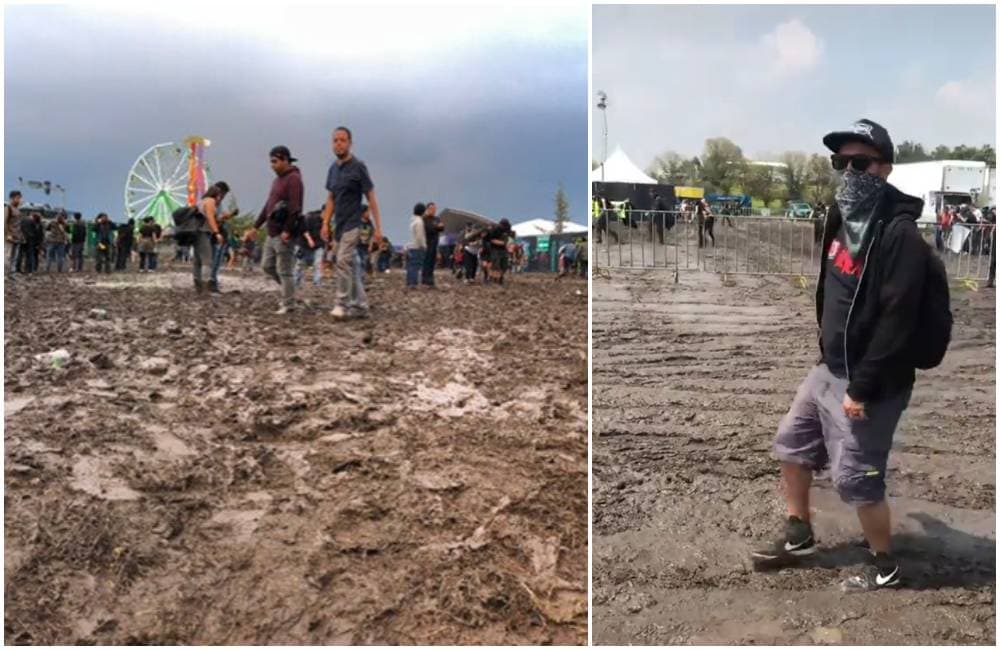 cancelaciones del Force Fest 2018