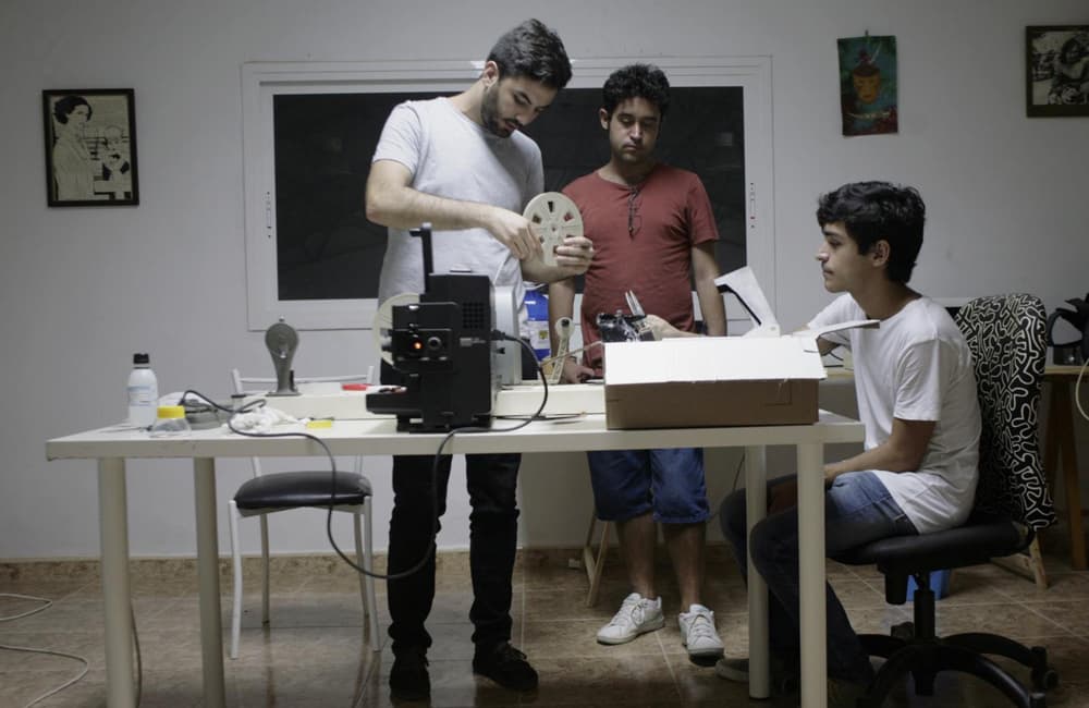 Día del cine casero 2018