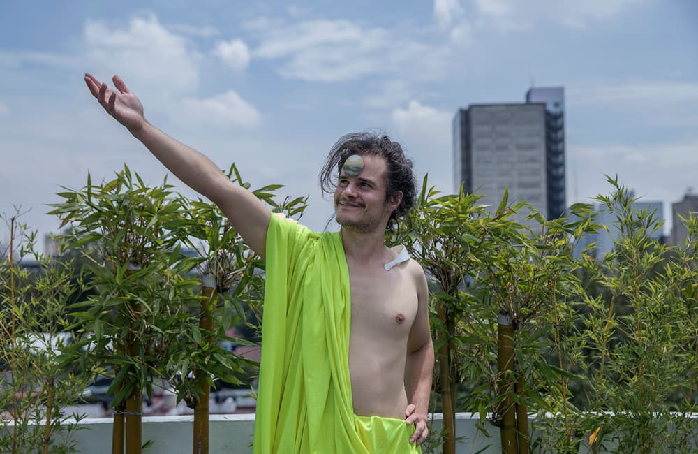 Juan Son en el Lunario