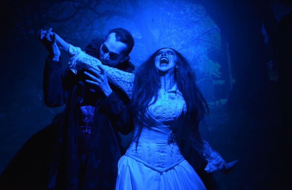 leyendas en el palacio de la autonomía 2018