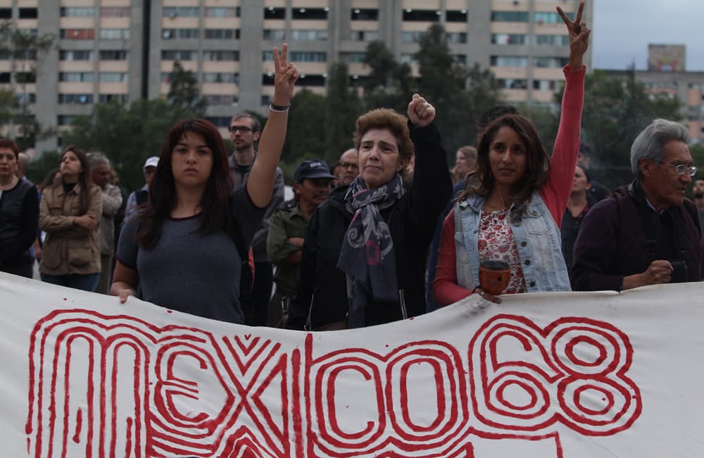 podcast de Spotify del 68