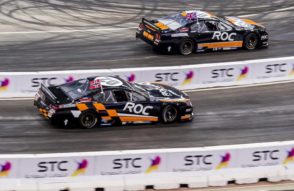 Race of Champions en CDMX