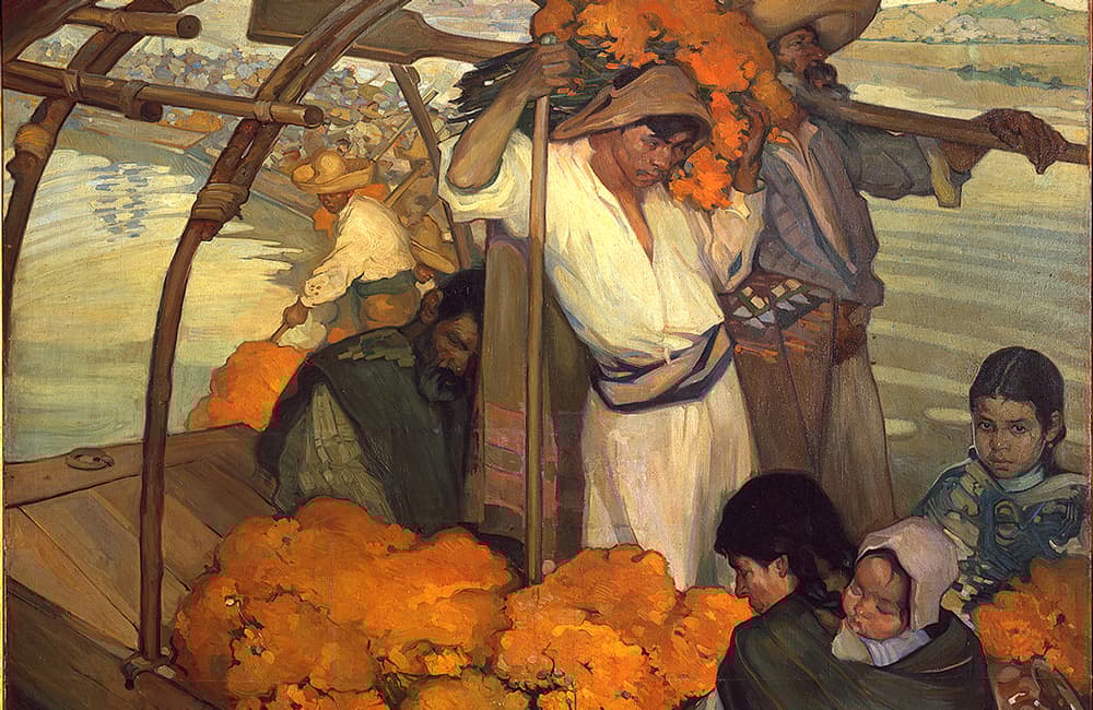 Saturnino Herrán en el Munal