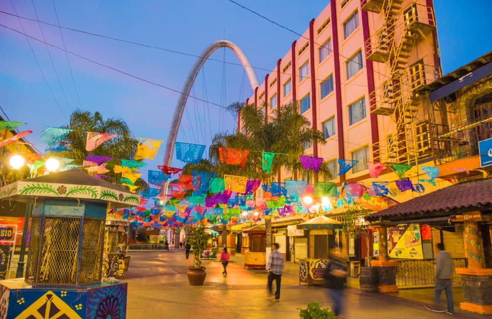 TIJUANA LA MEJOR CIUDAD PARA VACACIONAR EN MÉXICO