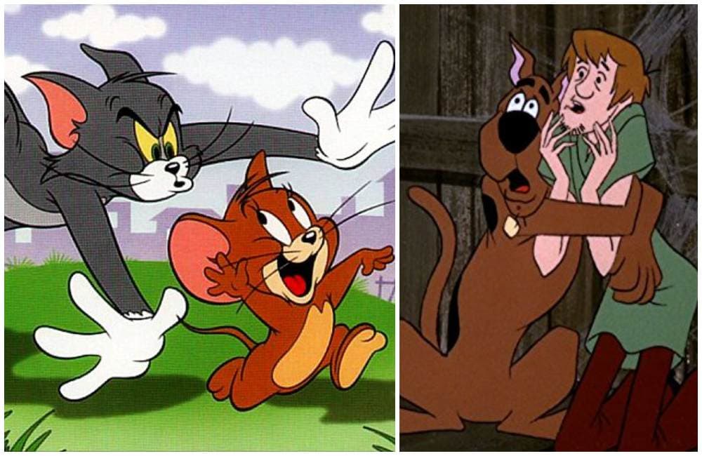 película de Tom y Jerry