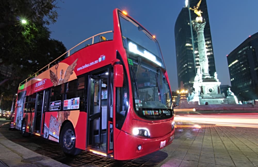 turibus gratis en noviembre 2018