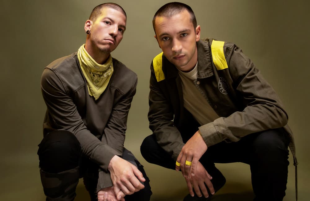 Twenty One Pilots en CDMX