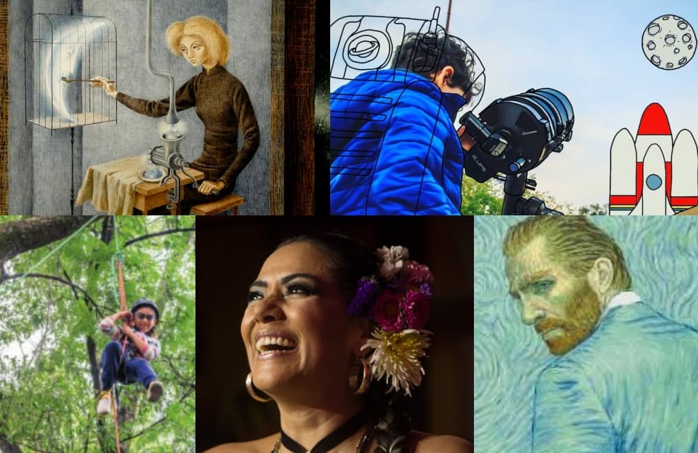 actividades gratis en el puente de noviembre