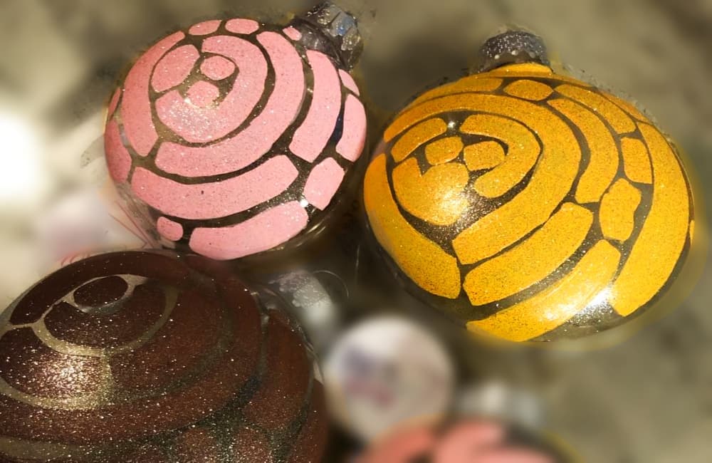 adornos de navidad en la cdmx