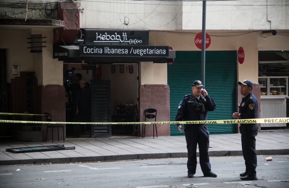Esto es lo que sabemos del ataque al líder de bomberos
