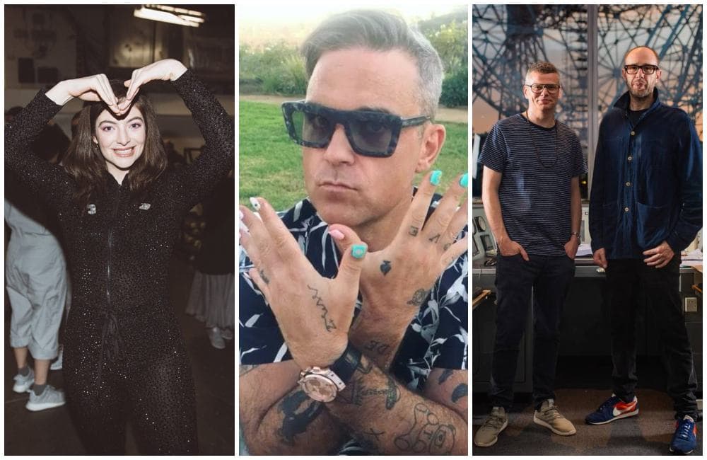 bandas del Corona Capital 2018