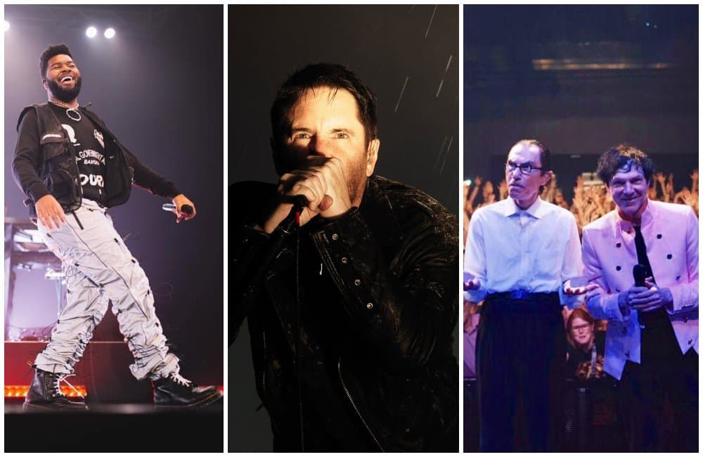 bandas del Corona Capital 2018