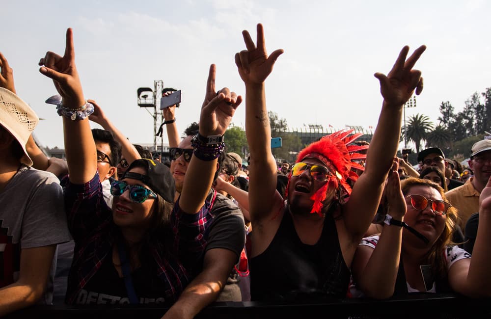 boletos del Vive Latino 2019