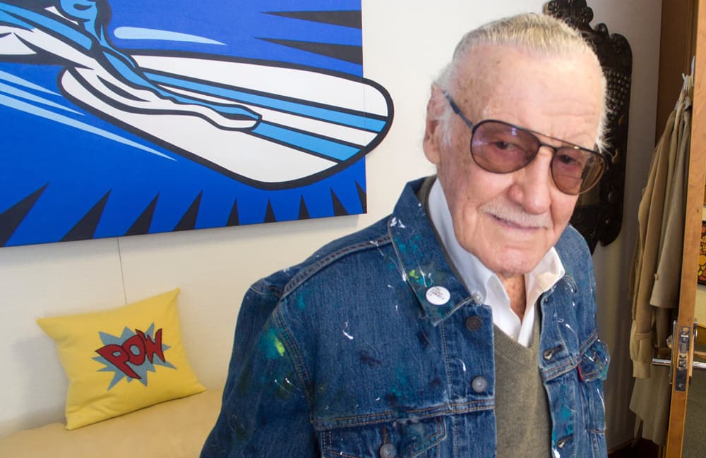 cameos de Stan Lee