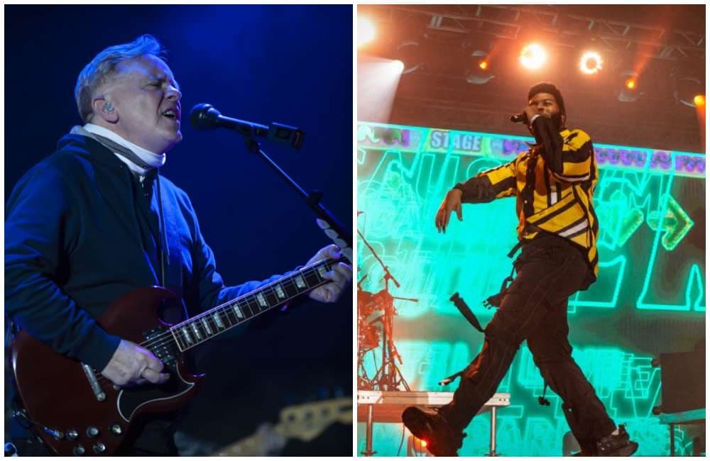 segundo día del Corona Capital 2018