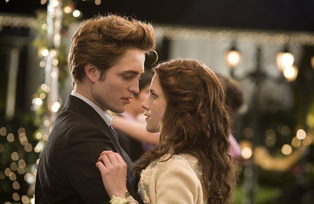 Crepúsculo en cines