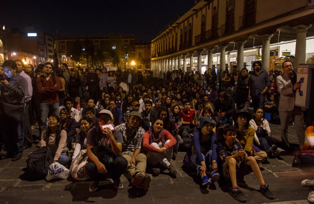 Día de muertos Procine 2018