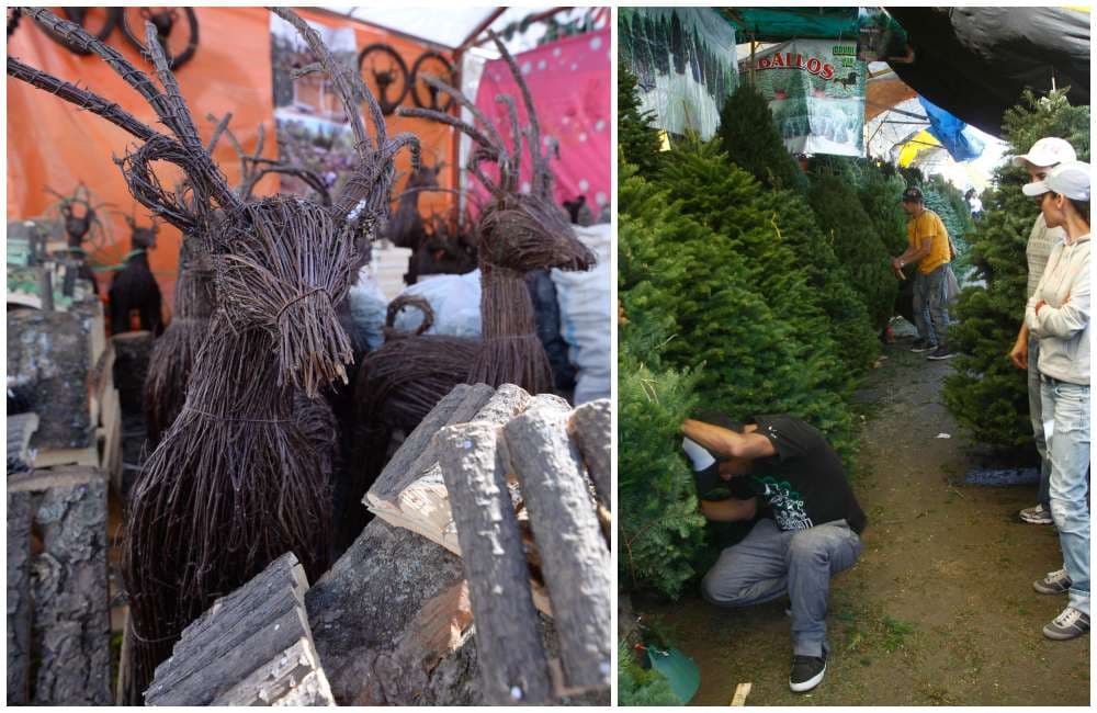 Feria del venado en Xochimilco