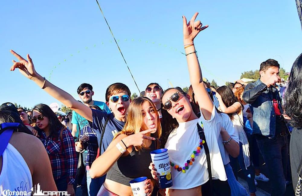 Festival Corona Capital 2018