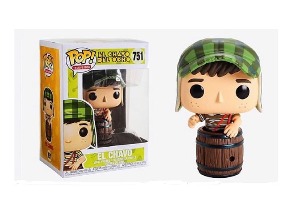 ¡Habrá funkos de Chespirito!
