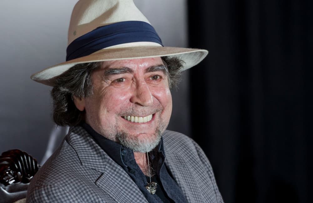 serie de Joaquín Sabina