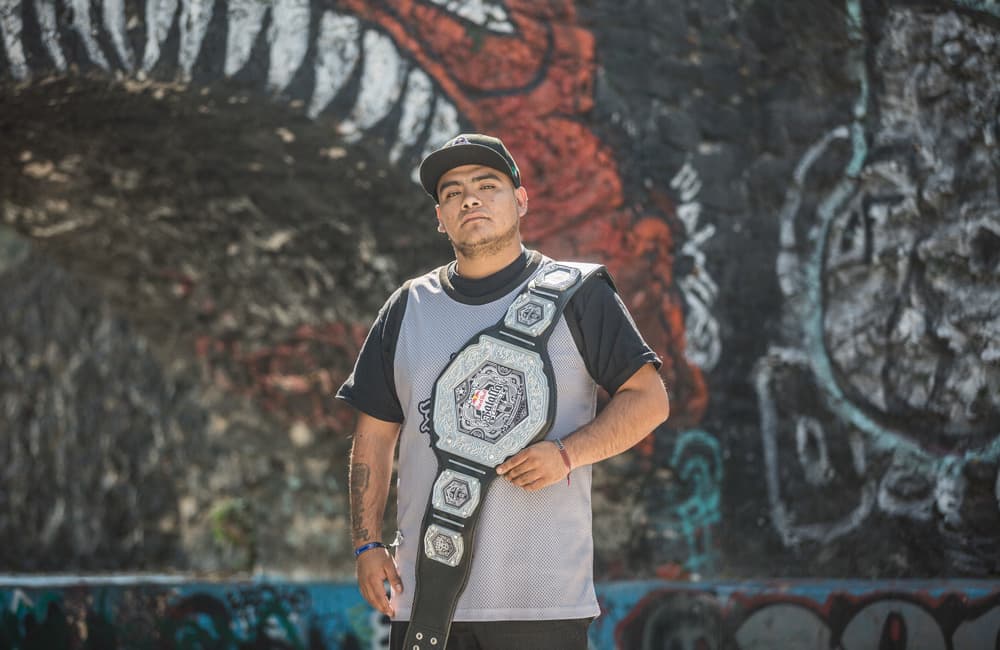 Línea Dieciséis 2018