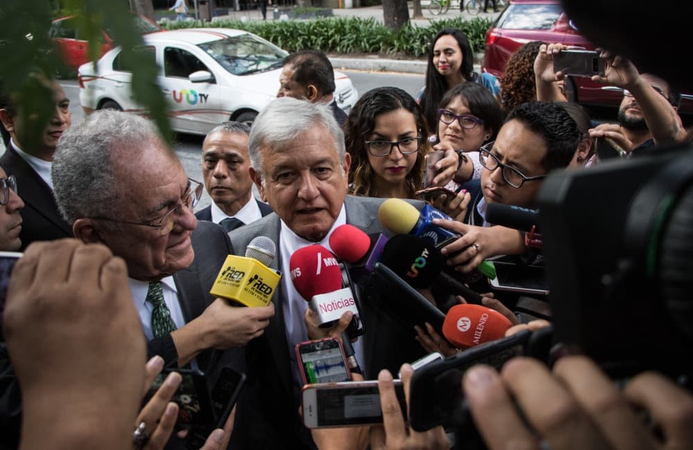 LOS PINOS ABRIRÁ SUS PUERTAS AL PÚBLICO