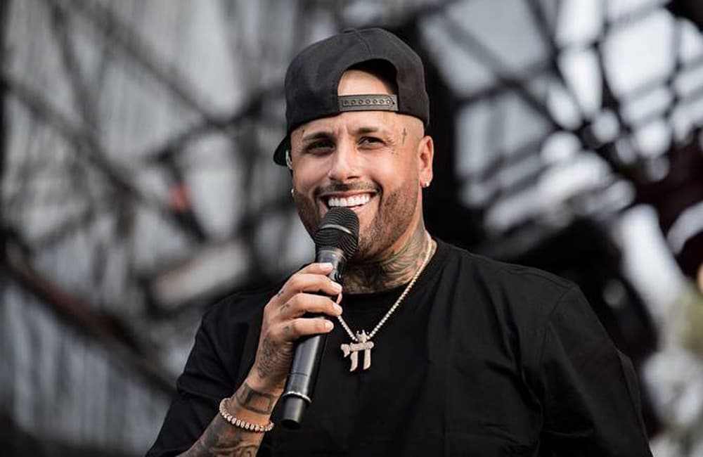 serie de Nicky Jam