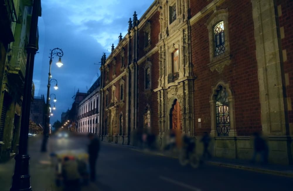 noche de museos de noviembre 2018