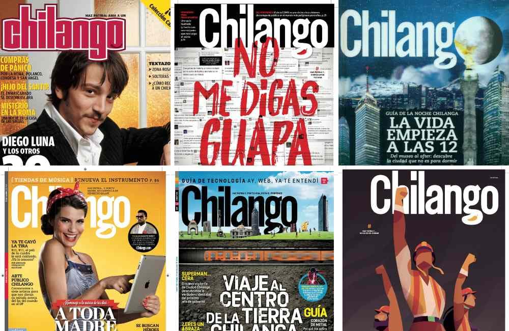 portadas chilango