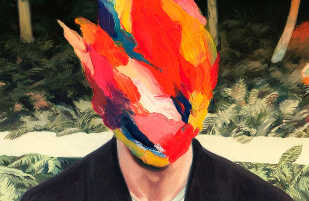 La muerte del comendador, Haruki Murakami