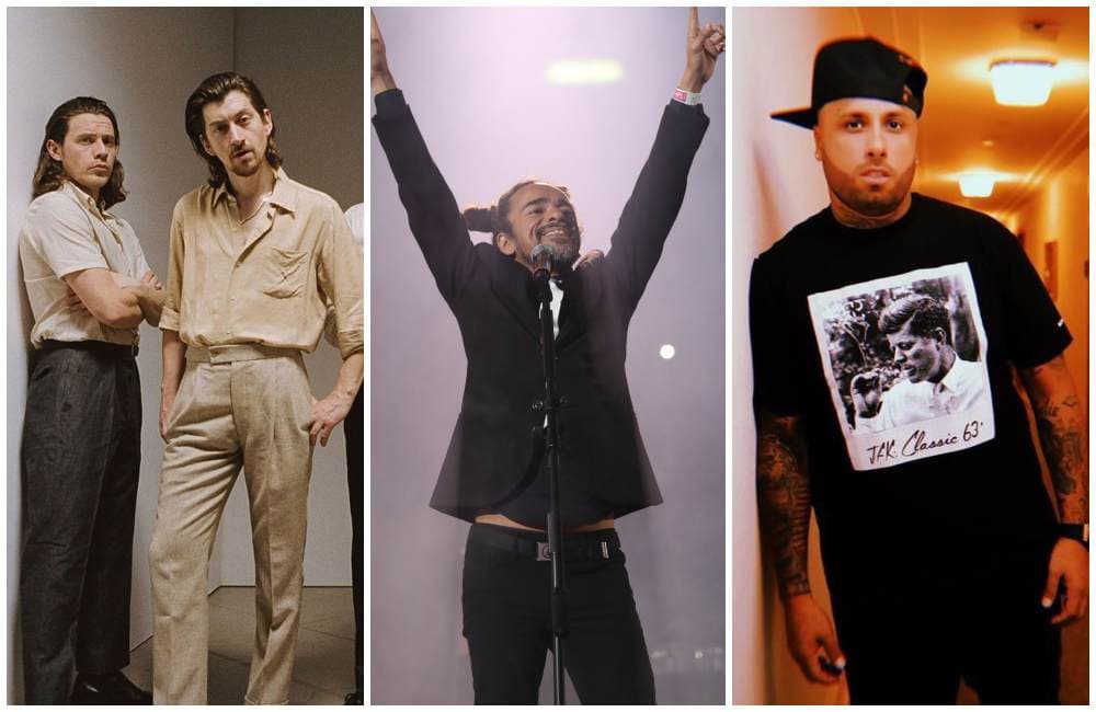 cartel por días del Pal Norte