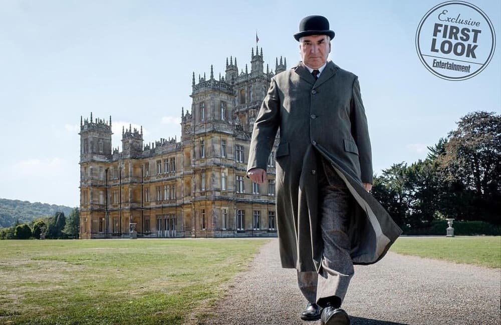 teaser de Downton Abbey