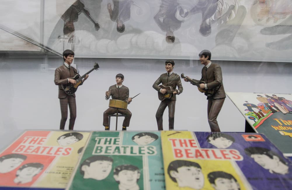 Gran festival de los Beatles
