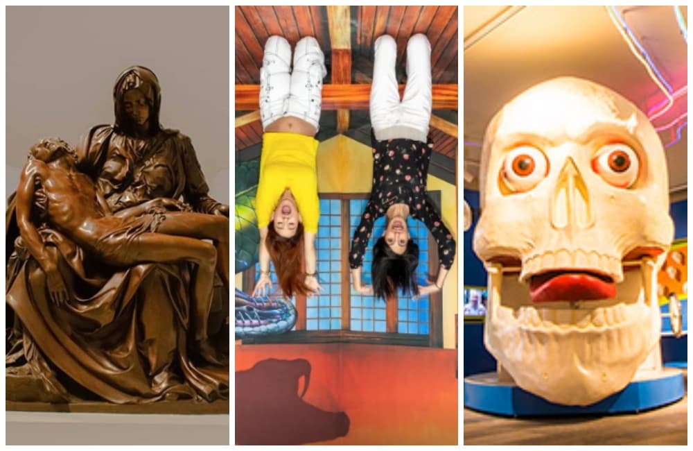 guía de museos abiertos en la cdmx