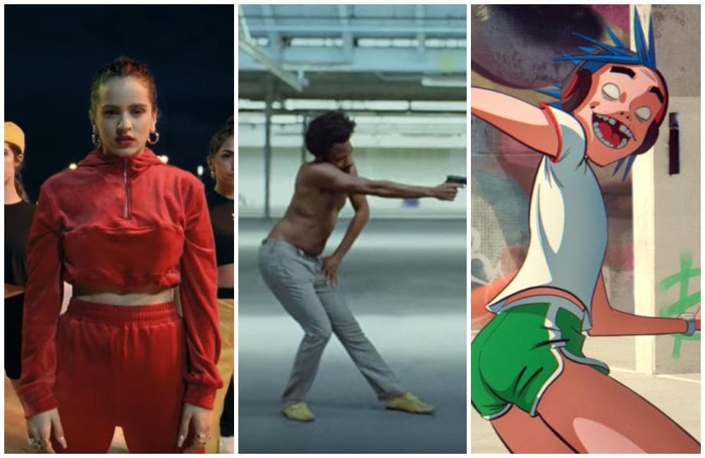 mejores canciones de 2018