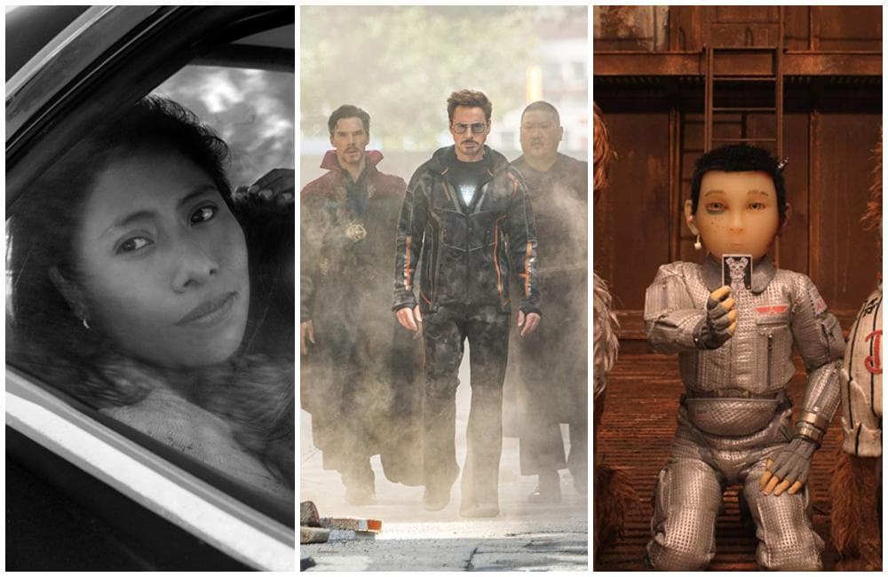 mejores películas de 2018