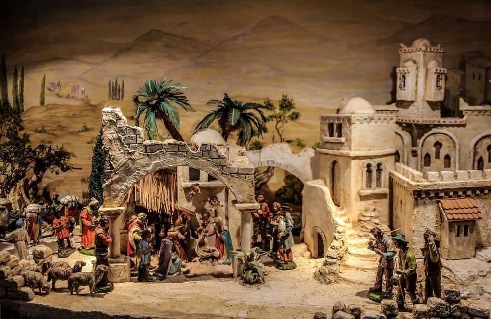 nacimientos navideños en la cdmx