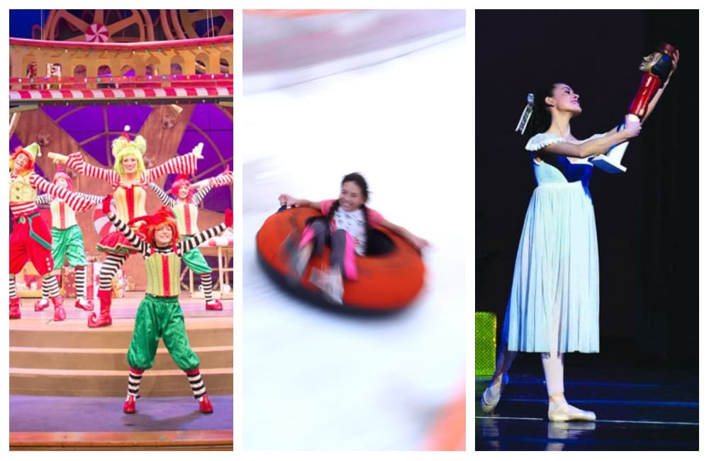 navidad con niños en 2018