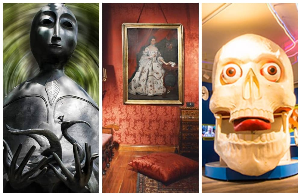 nuevos lugares de la cdmx en 2019