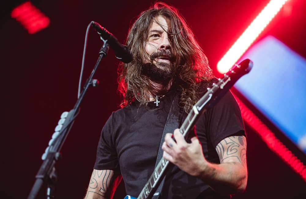 película de Dave Grohl