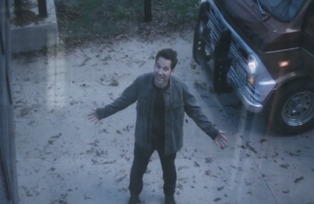 Ant-man en Avengers Endgame