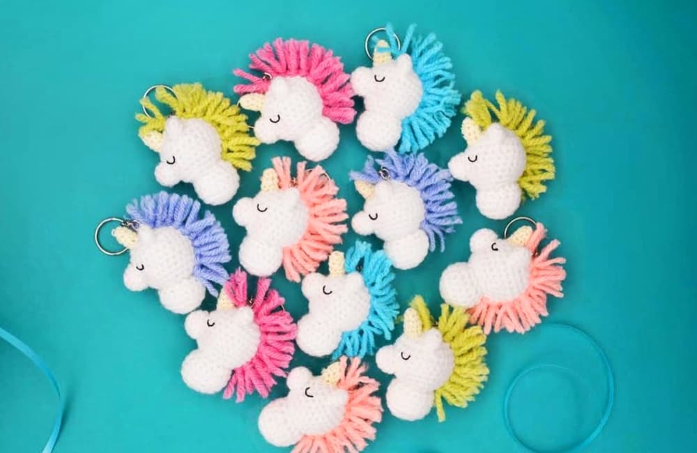 accesorios de unicornio en la cdmx