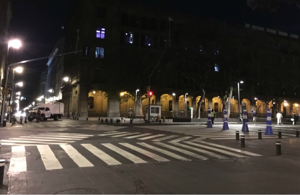 Cruce, reto Tokio: estrenaremos cruce peatonal diagonal en la CDMX