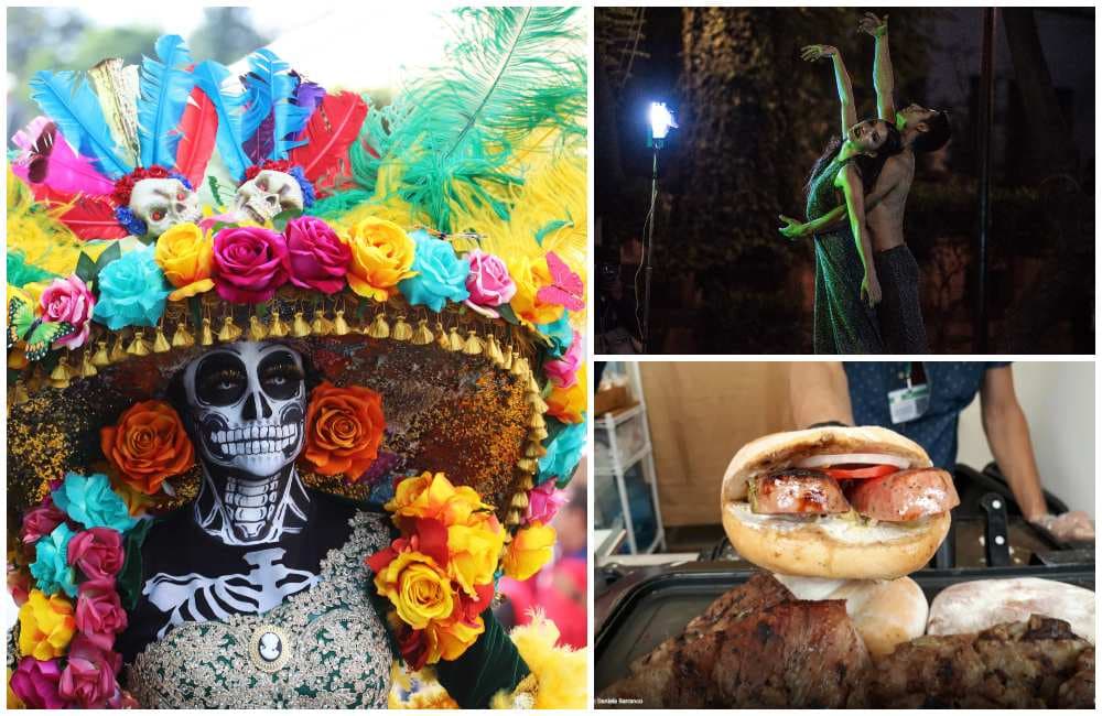 Agenda cultural de CDMX en 2019