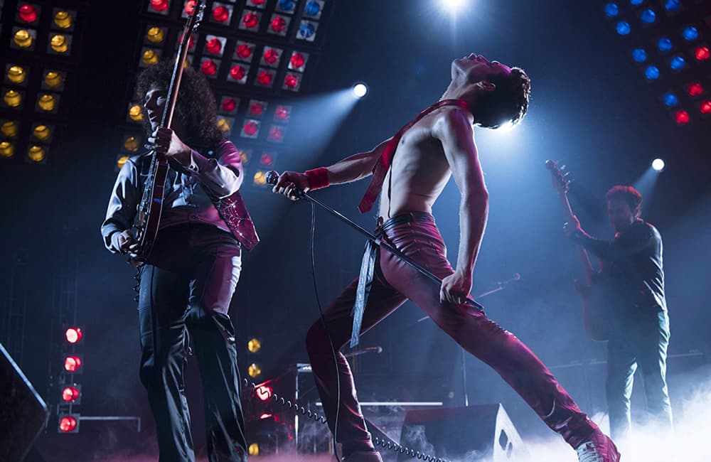 Escena eliminada de Bohemian Rhapsody