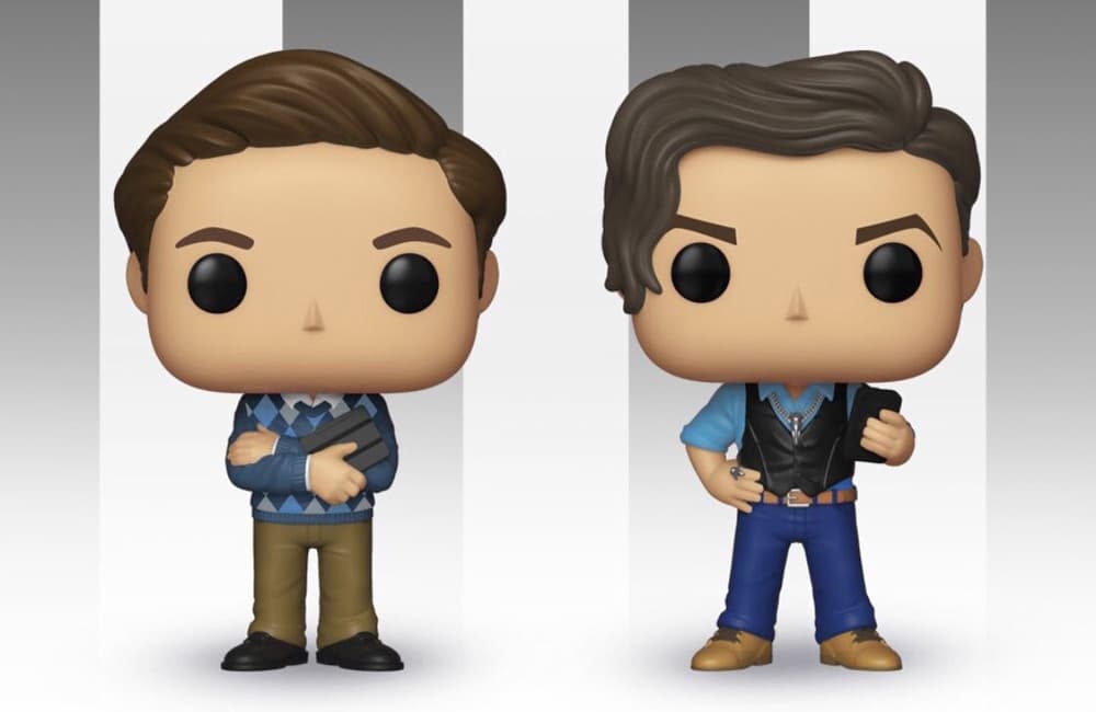 funkos de Club de Cuervos