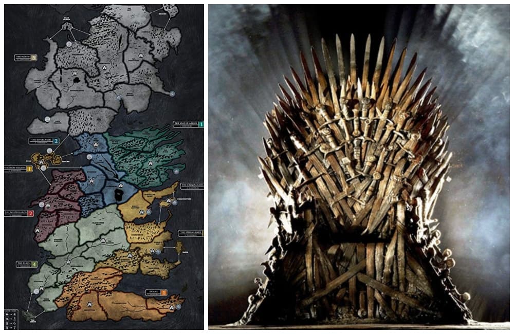 juegos de game of thrones