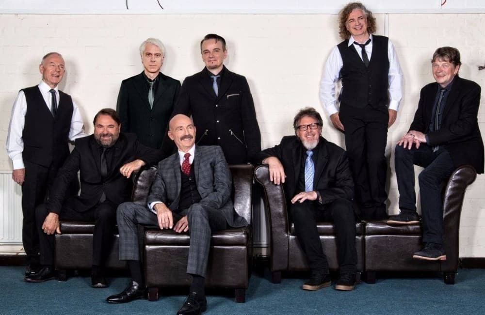 King Crimson en México en 2019