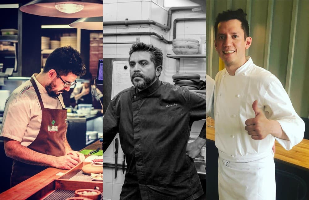 MEXICANOS EN LA GUíA MICHELIN 2019